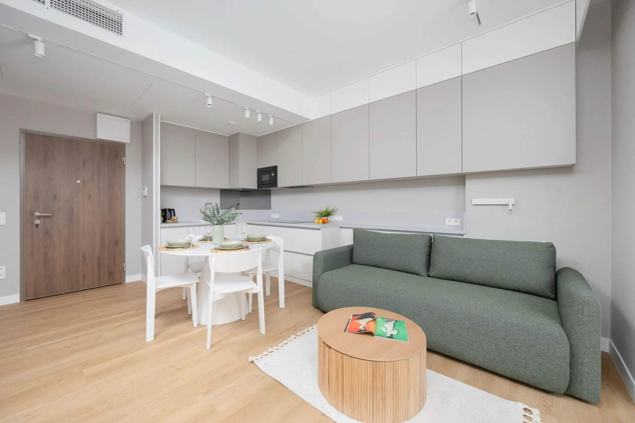 Kasprzaka 29 | Przestrzenny Apartament | Parking | Warszawa