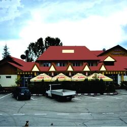 Motel Topolog Râmnicu Vâlcea
