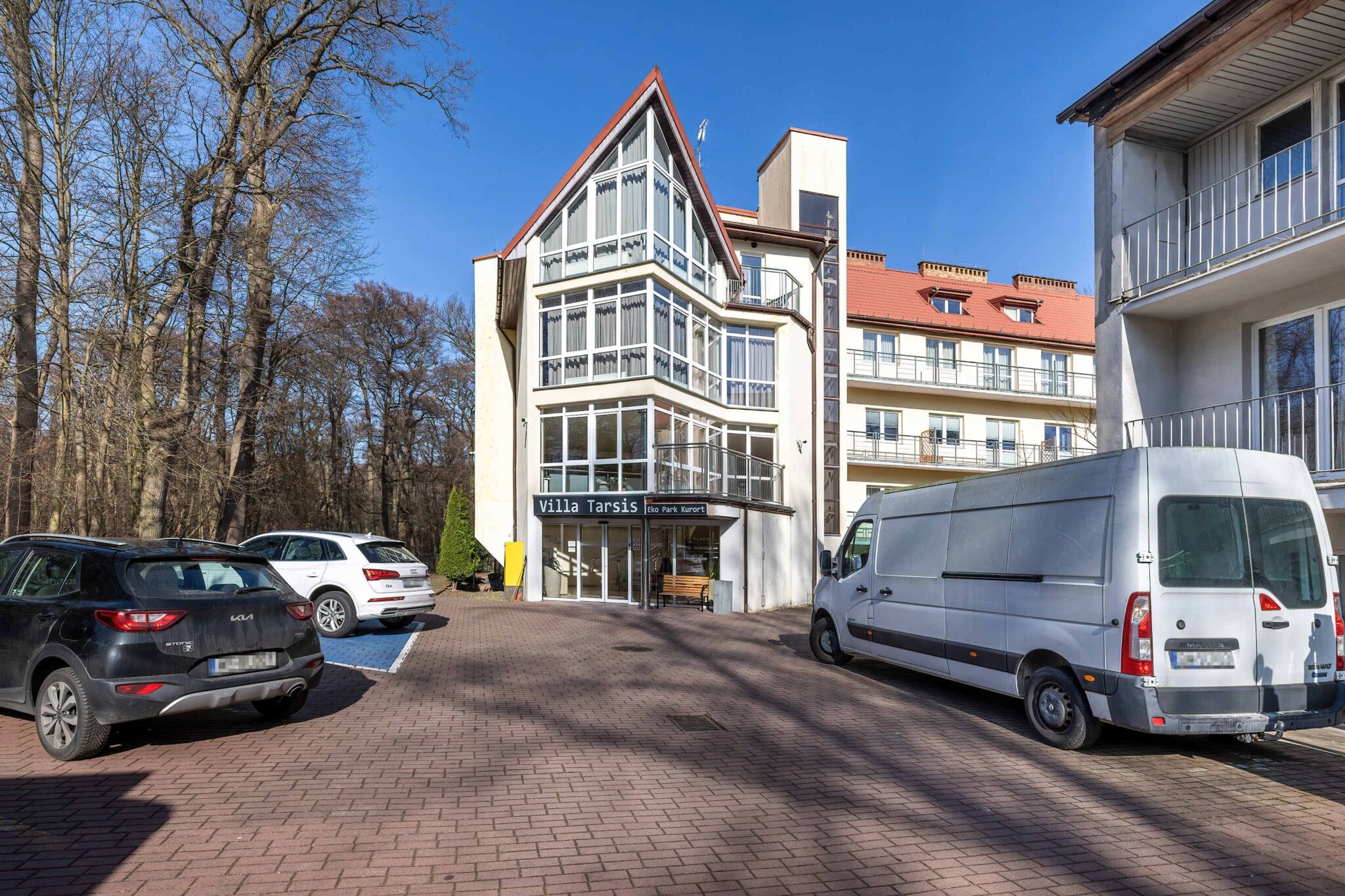 Promienna 7 | Gustowny Apartament | Wi-Fi | Kołobrzeg