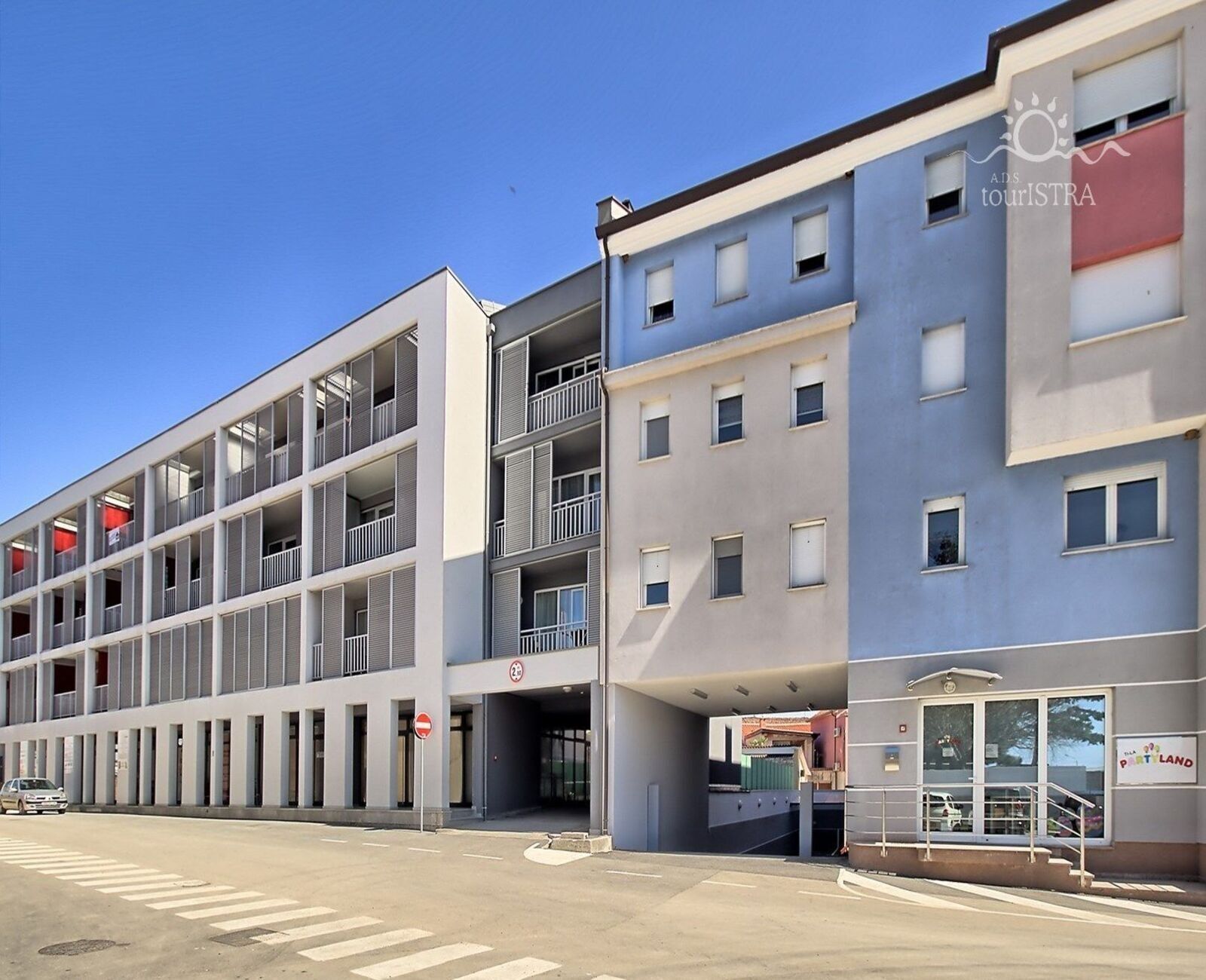 Apartman Summertime Umag