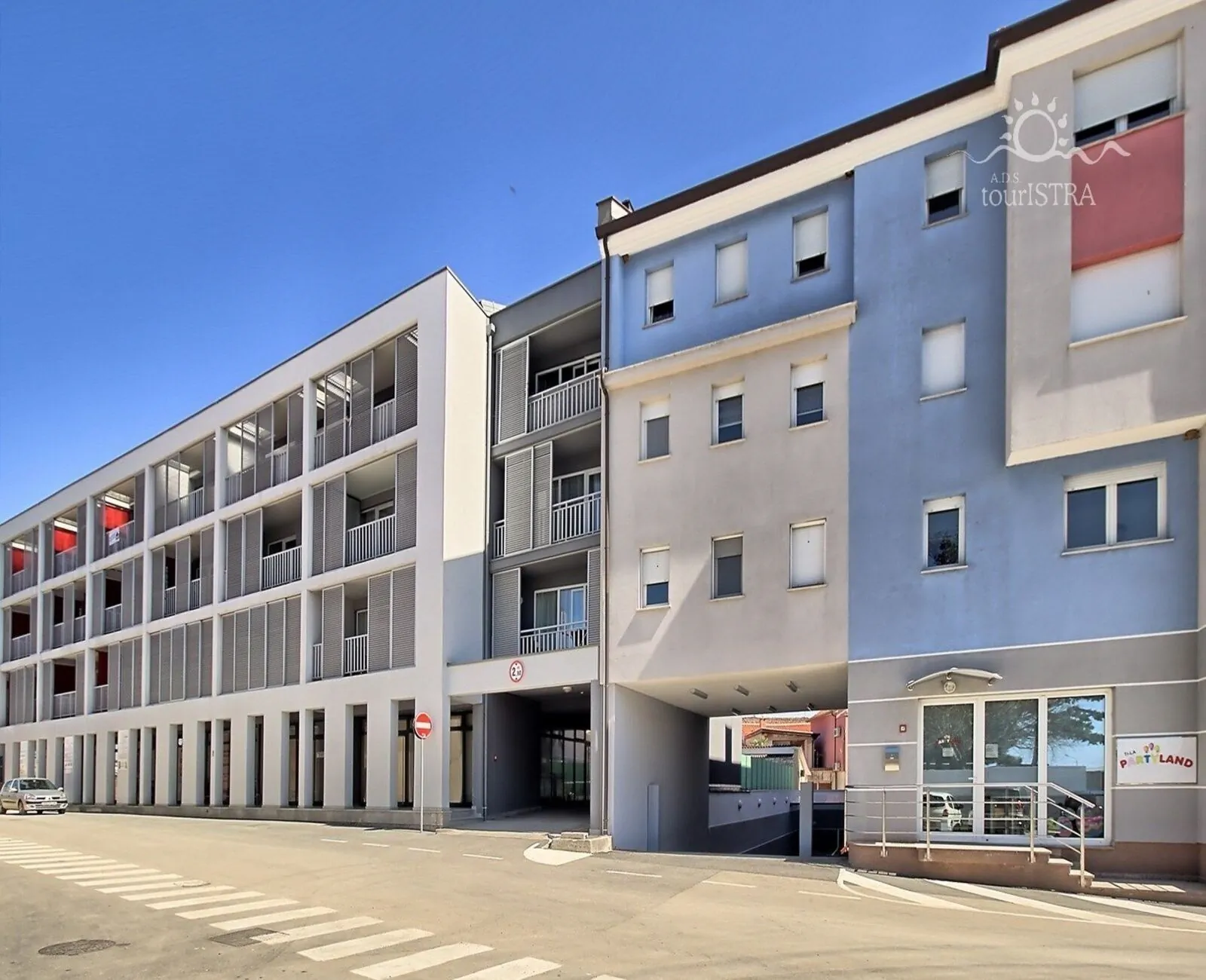 Apartman Summertime Umag