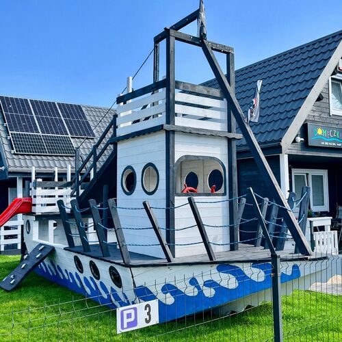 Domeczki Blaneczki Wicie 