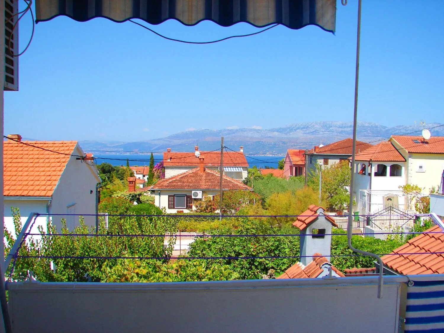 Apartment Slavica Supetar