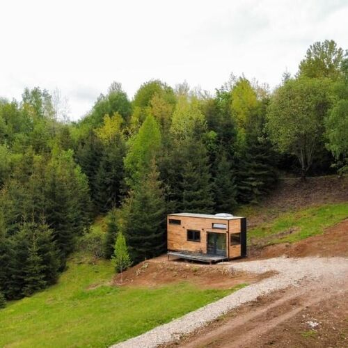 Coniferis Retreat Tomnatic