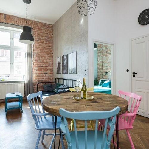 Niezwykły apartament w samym sercu Krakowa | Netflix