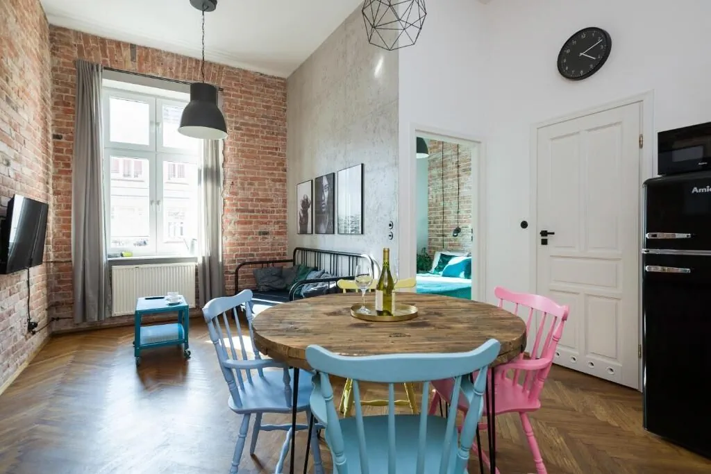 Discover Kraków/Apartamenty Loft rodzinne/Kraków ul. Rakowicka 3