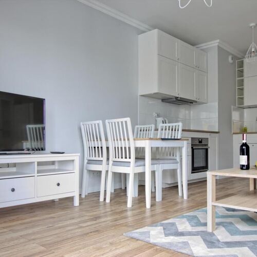 Warsaw City Apartment - Apartament Silver