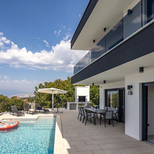 Villa Aris Kostrena ★★★ 2