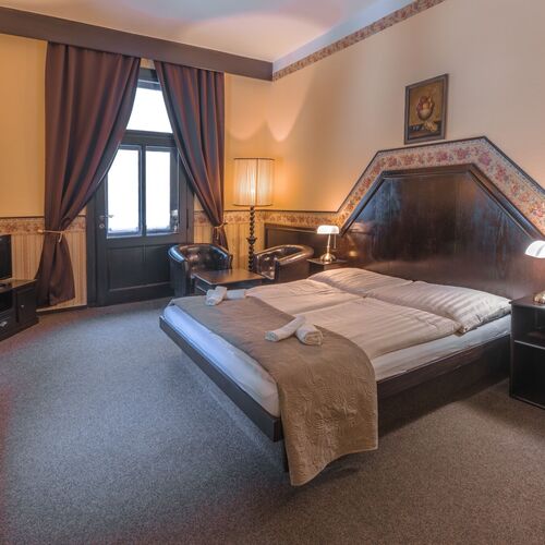 Hotel Lovecký zámeček Orion 