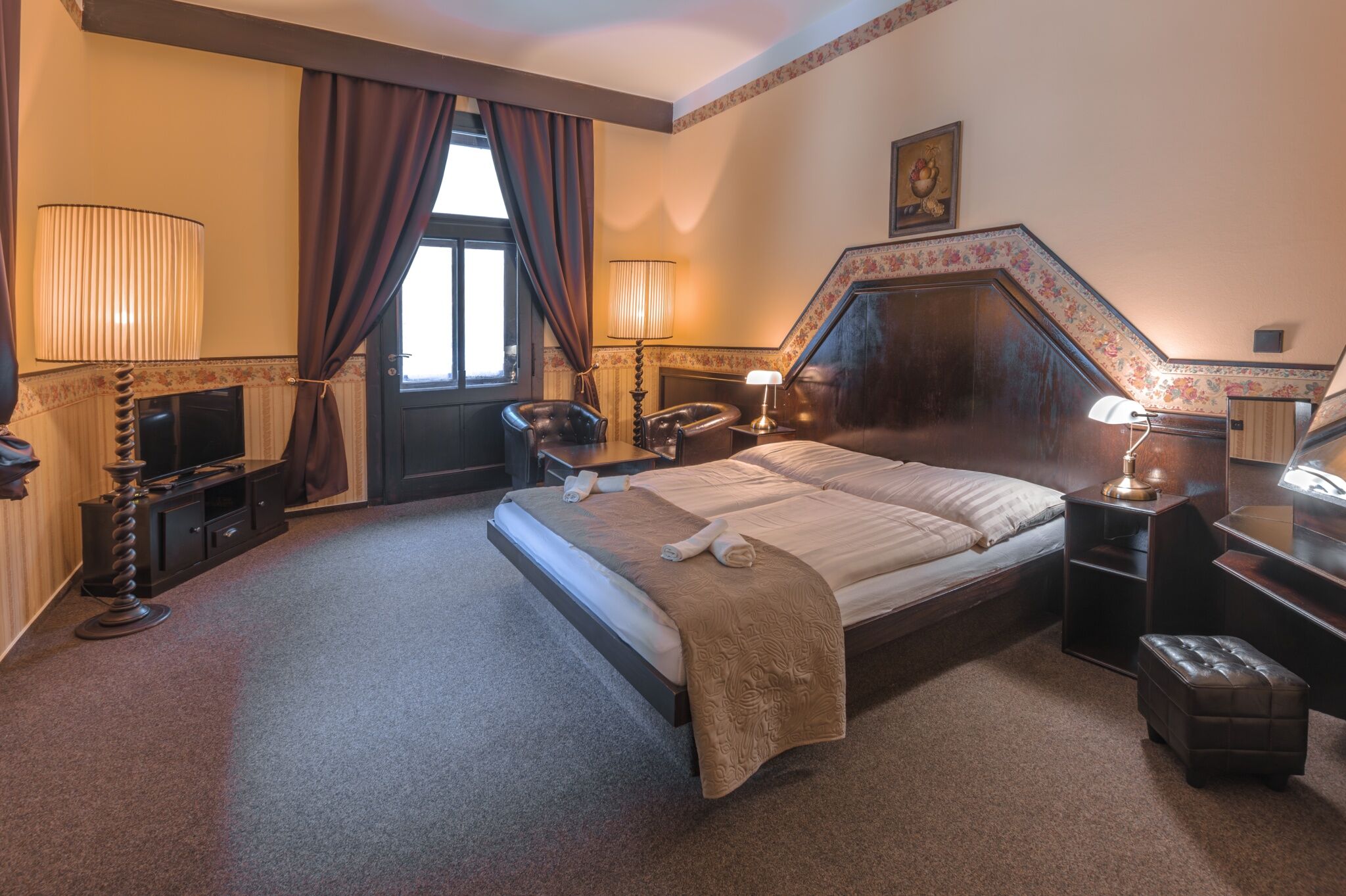 Hotel Lovecký zámeček Orion 