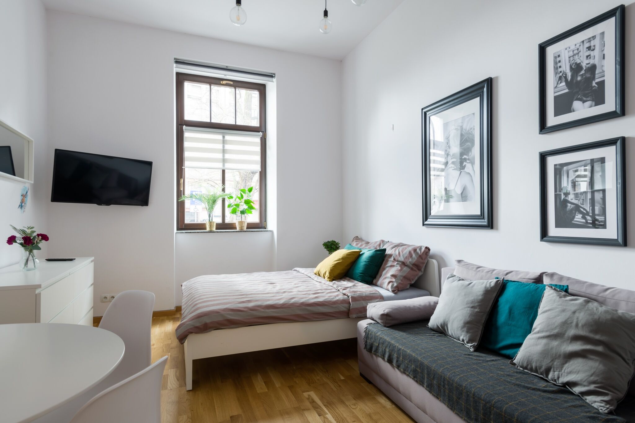 Apartament - Rondo Mogilskie - Unity Centre - Opera Krakowska