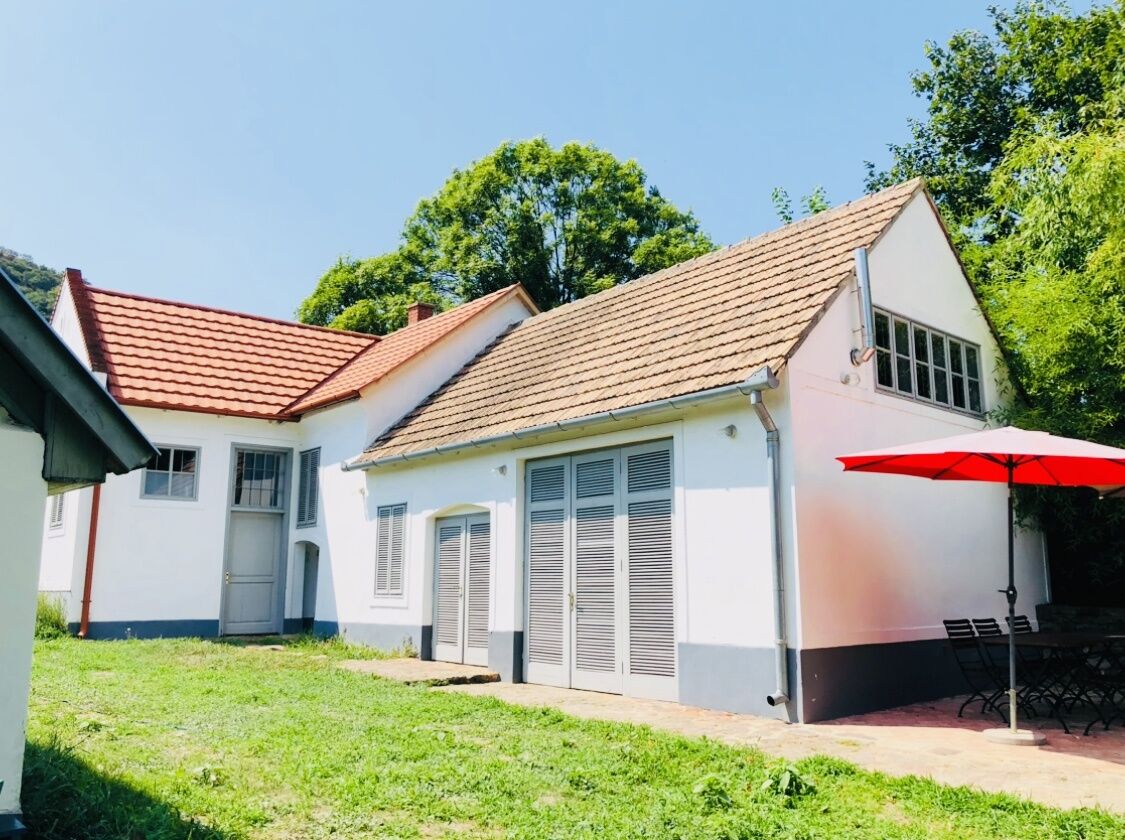 Rusztikus ház Mindszentkálla