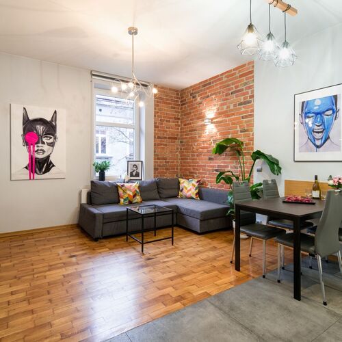 Lubicz - Apartamenty obok PKP i Galerii Krakowskiej