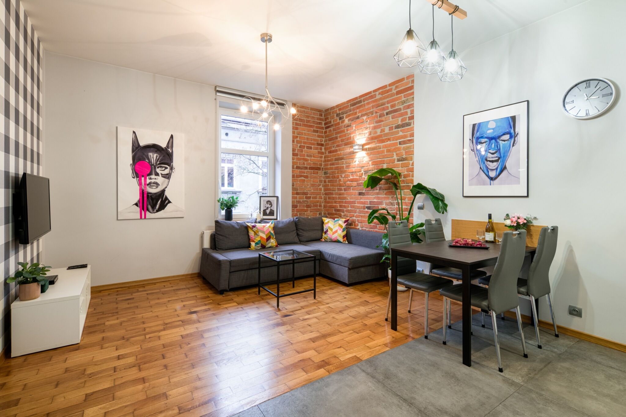 Lubicz - Apartamenty obok PKP i Galerii Krakowskiej