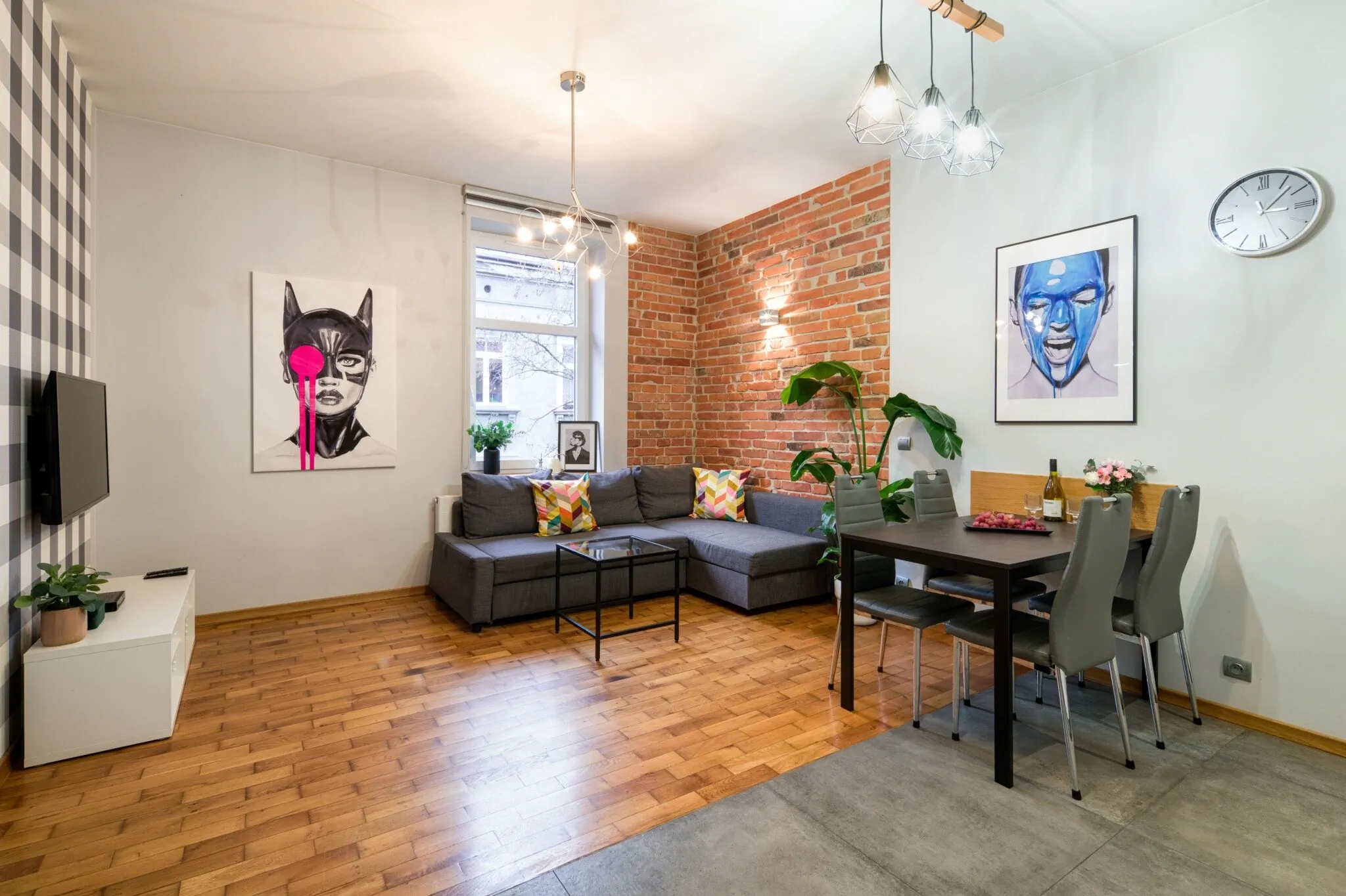 Discover Kraków/Apartamenty Loft/Kraków ul. Lubicz