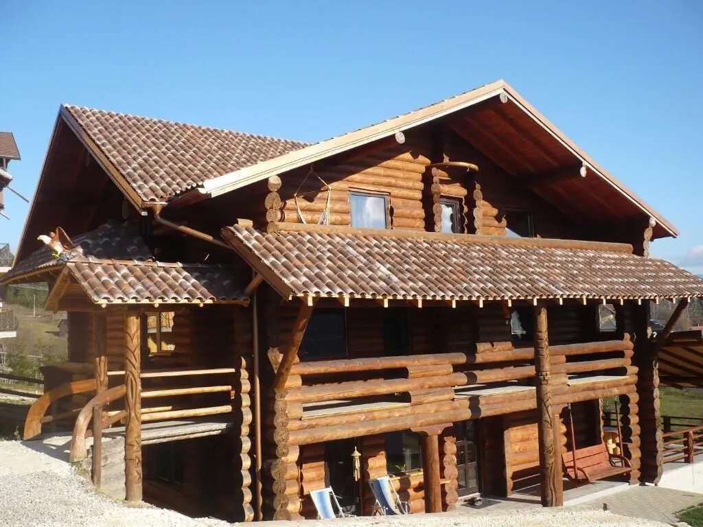 Cabana Vultur Vatra Dornei