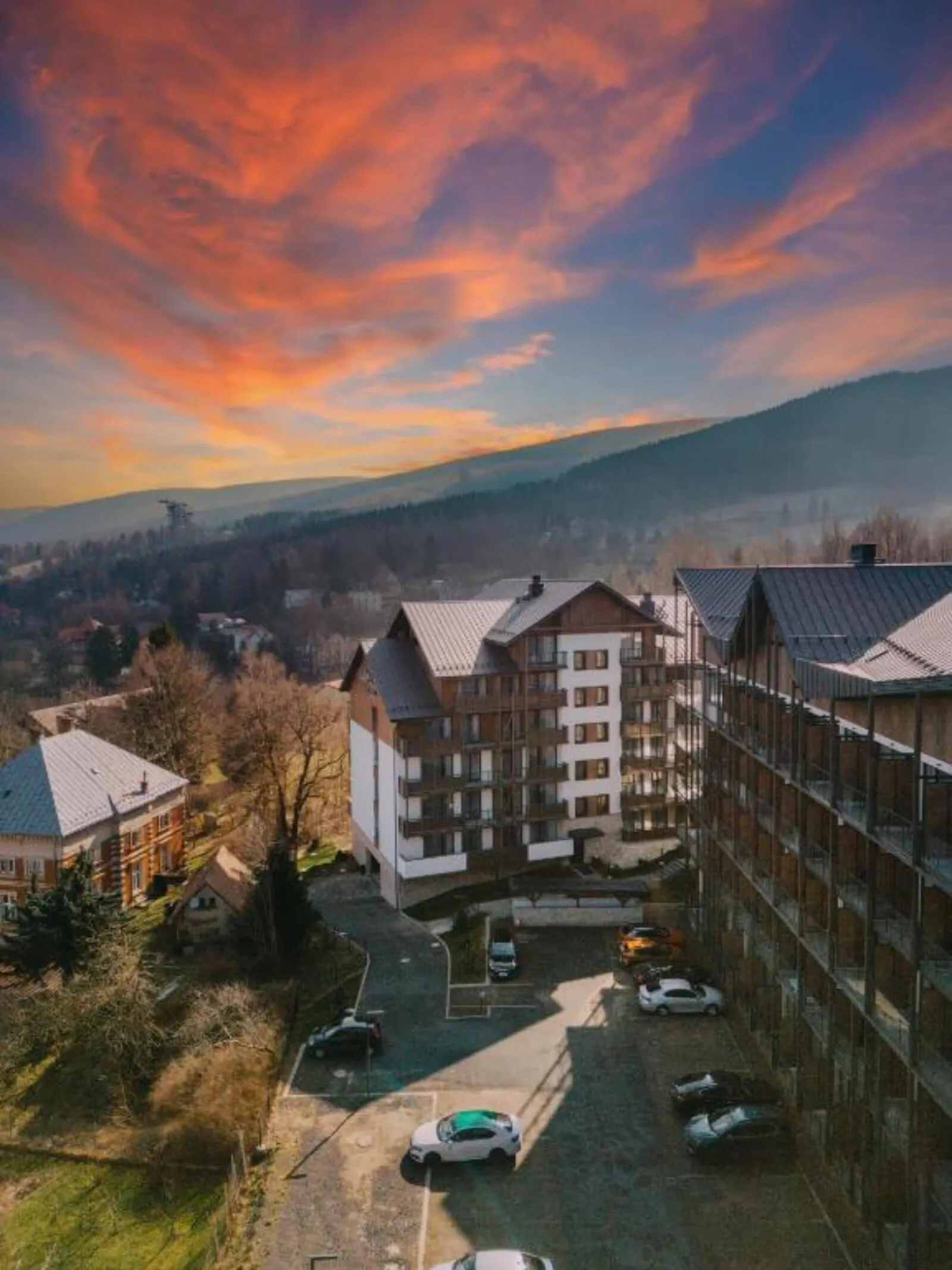 Elements Apartments Świeradów-Zdrój