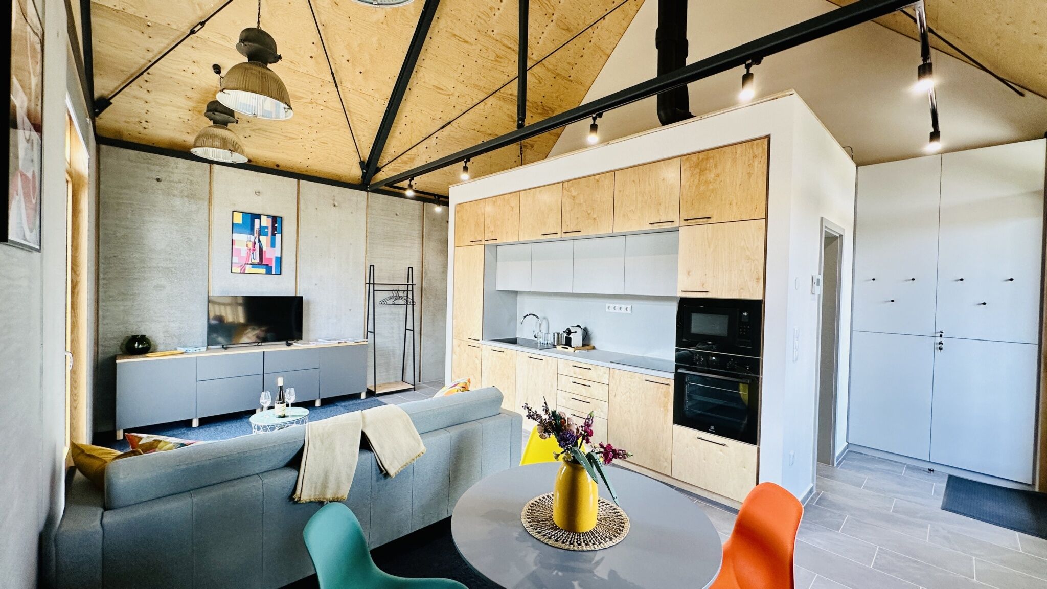 Zengő 9 - Kadarka Apartman Nadap