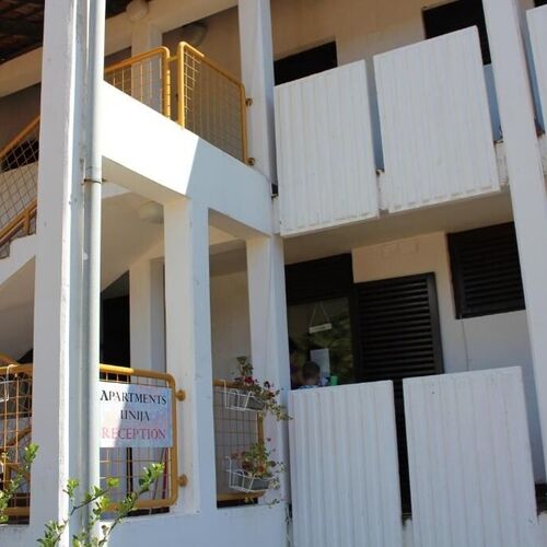 Unije apartmani Krnica ★★★ 4