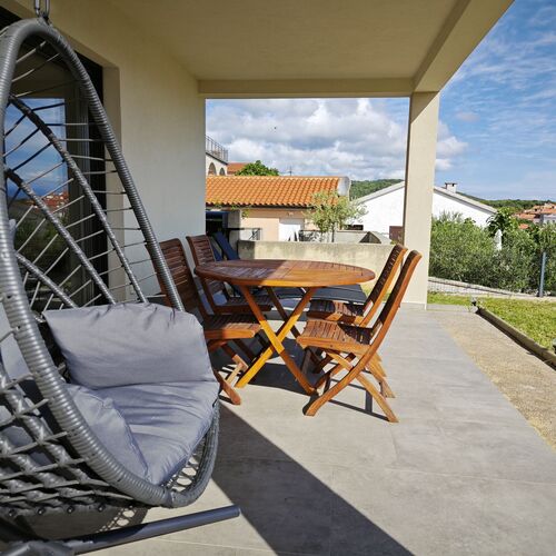 Apartment Krtica Vrbnik  4