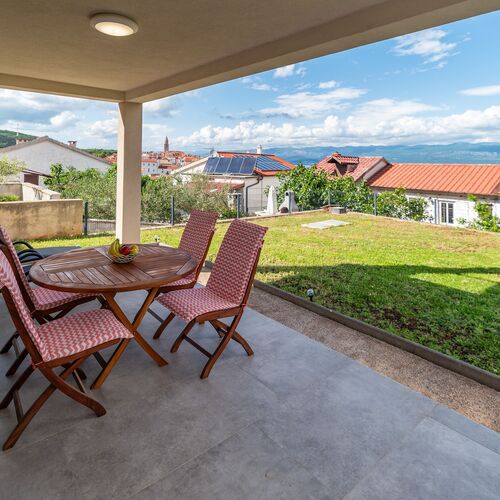 Apartment Krtica Vrbnik  3