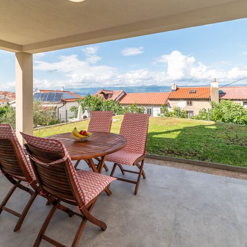 Apartment Krtica Vrbnik