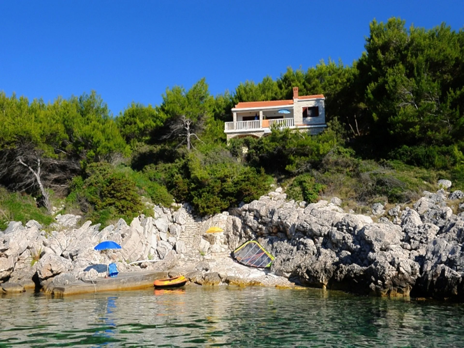 Apartments Desa Prizba