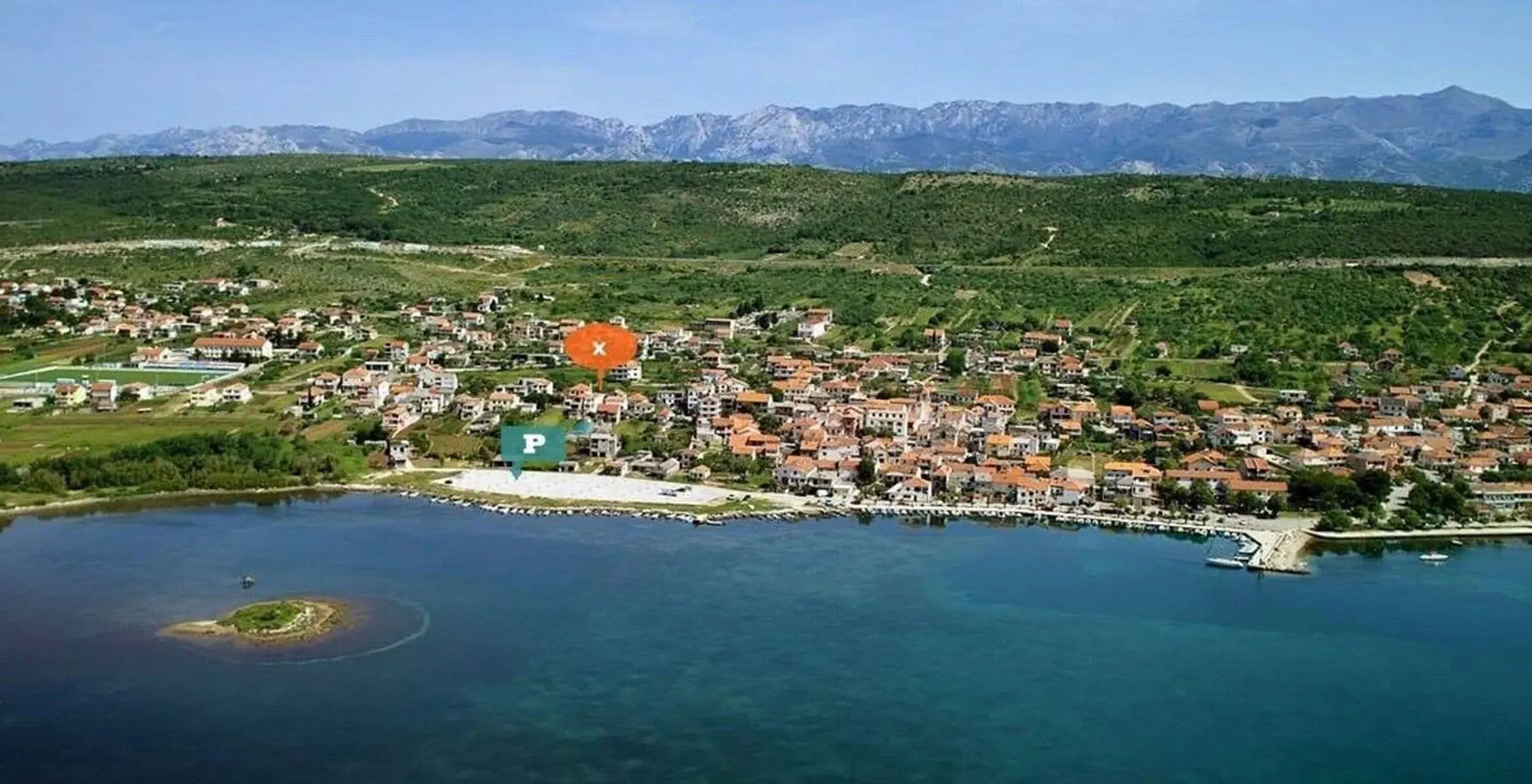 Apartment Travica Posedarje