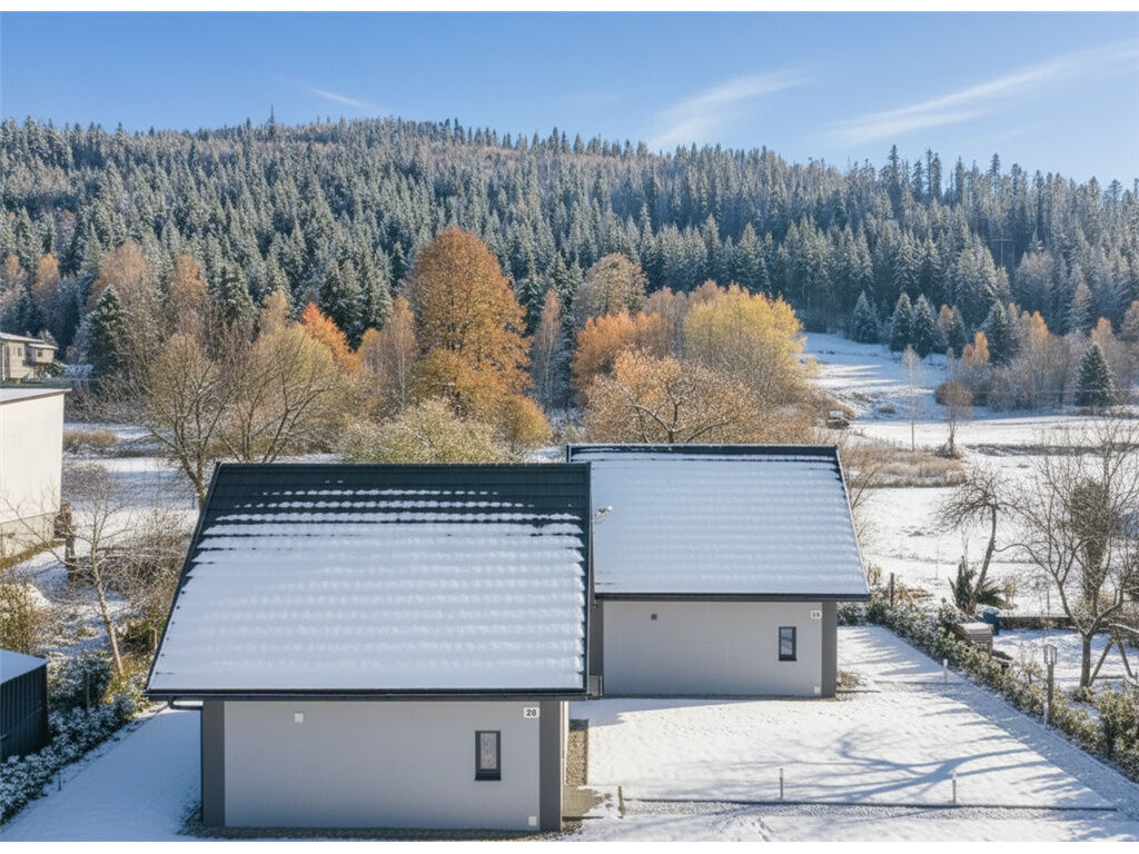 Domki Wiślańska Dolina Wisła