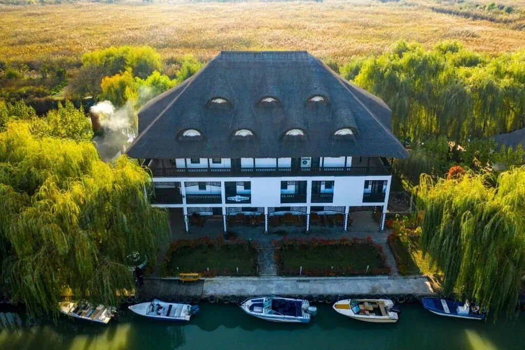 clădirea proprietății