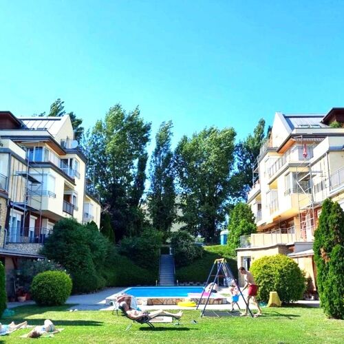 Koczor Apartman Balatonfüred  2
