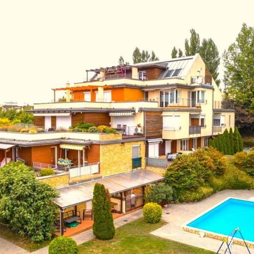Koczor Apartman Balatonfüred