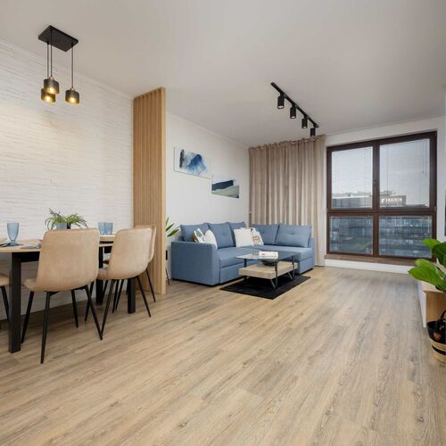 Wynalazek 2 | Przytulny apartament | Parking Warszawa