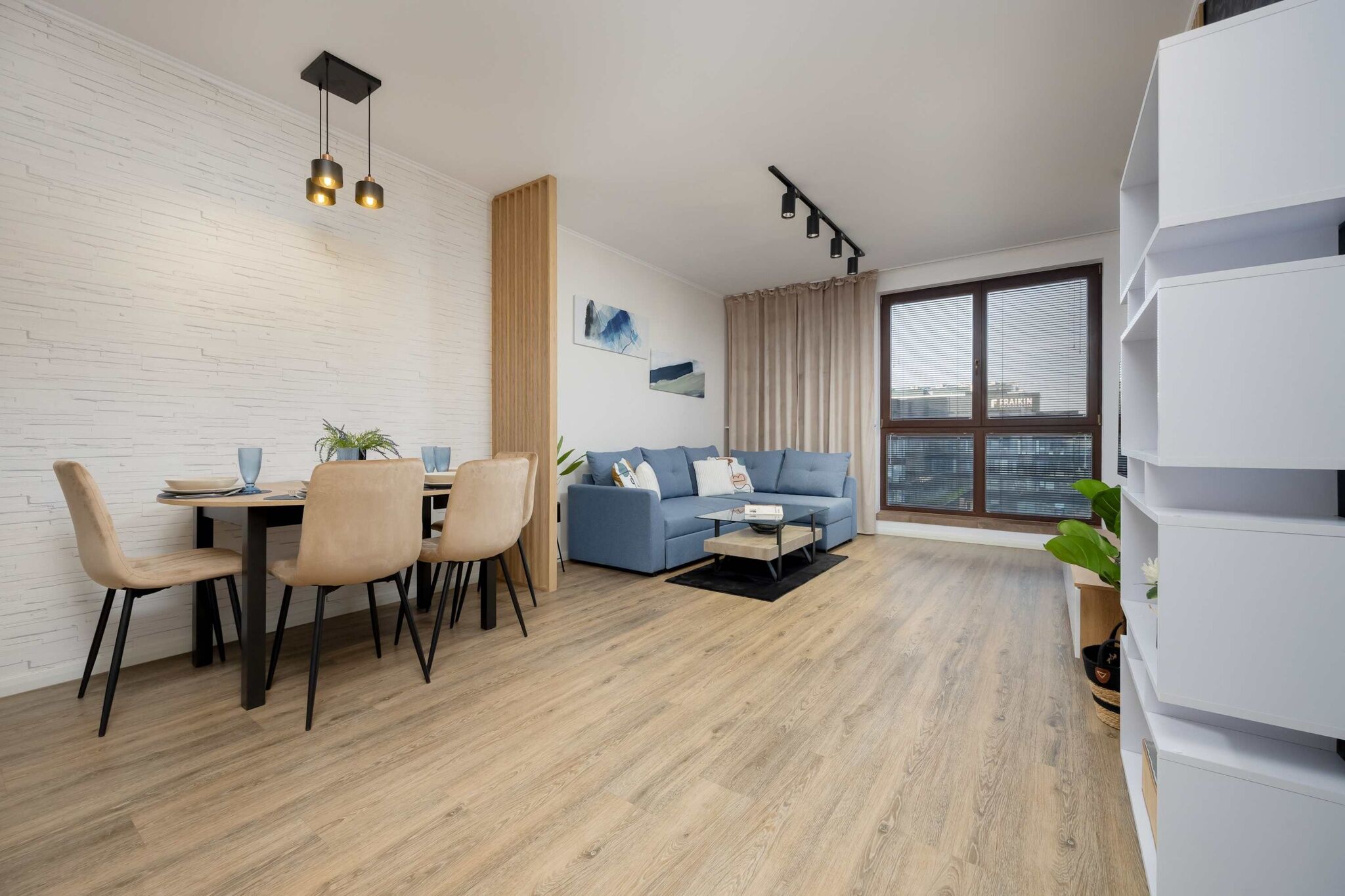 Wynalazek 2 | Przytulny apartament | Parking Warszawa