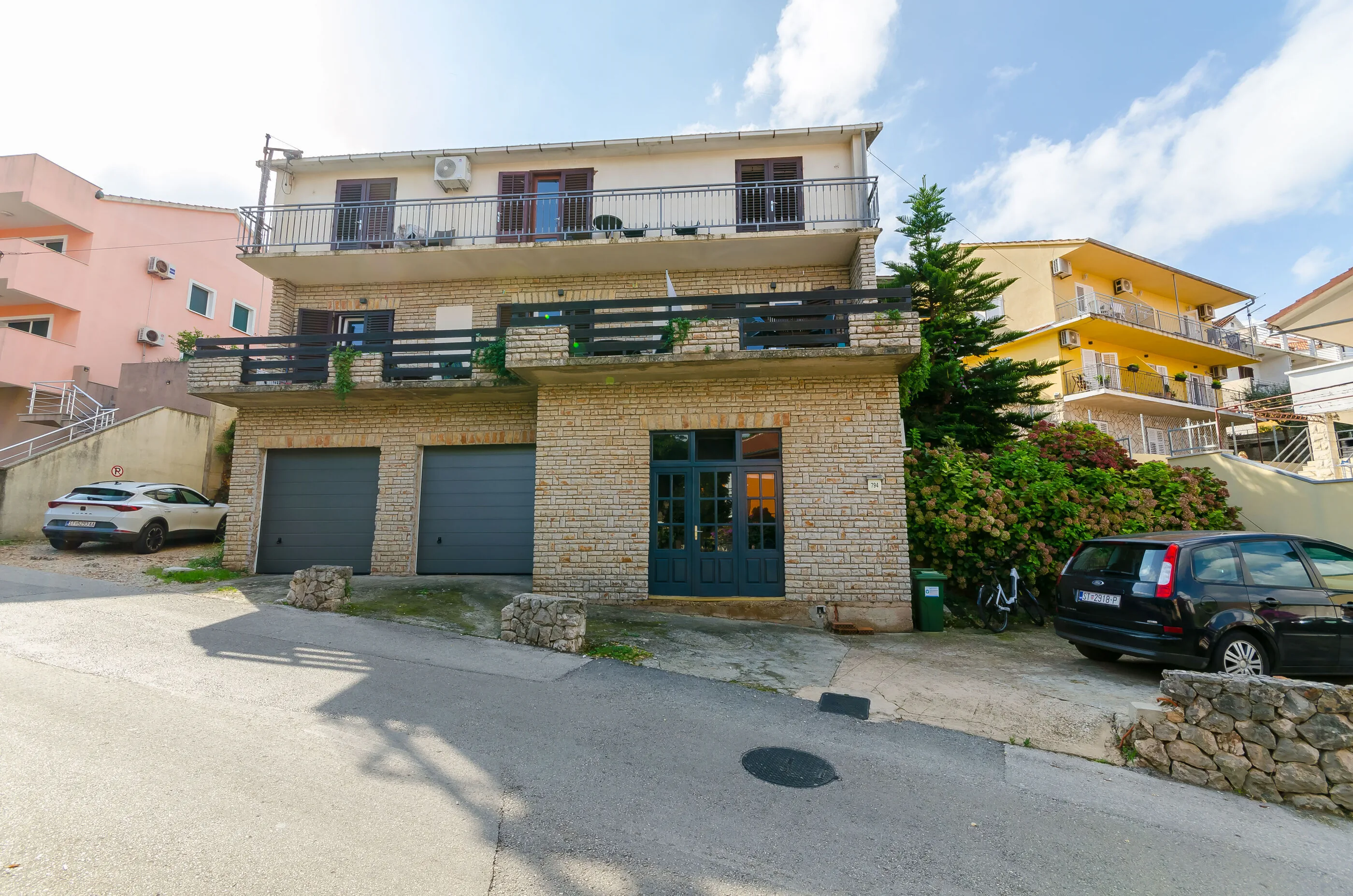 Apartments Bartz Jelsa