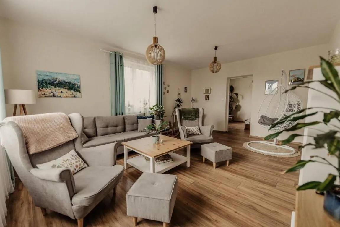 Mizerna Cicha Noclegi Blisko Natury