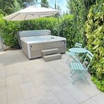 Wellness section, relaxation