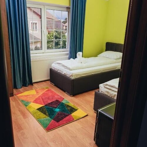 Camere de închiriat Guitar Sibiu