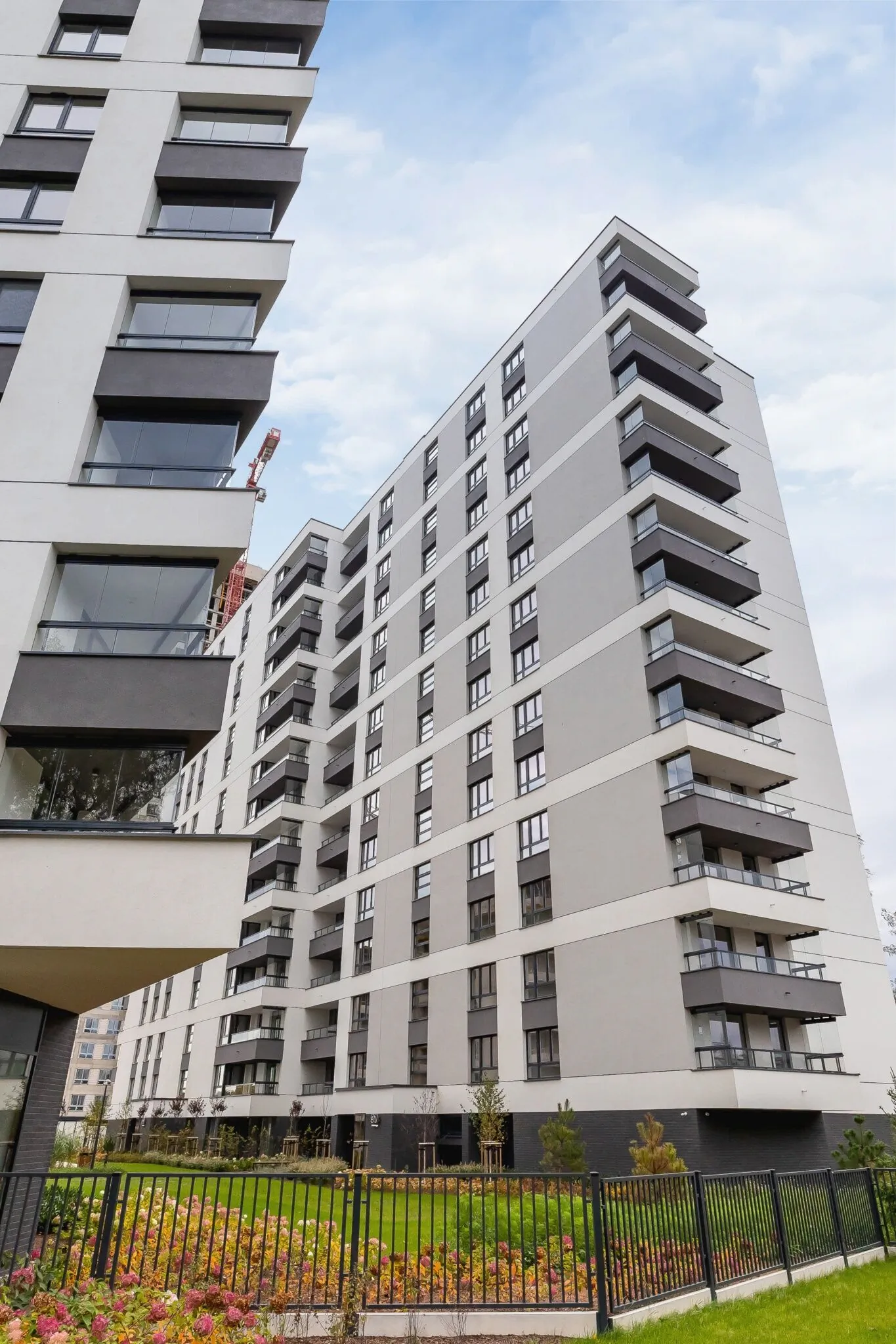 Urban Sunset | Klimatyzowane Apartamenty | Parking Katowice