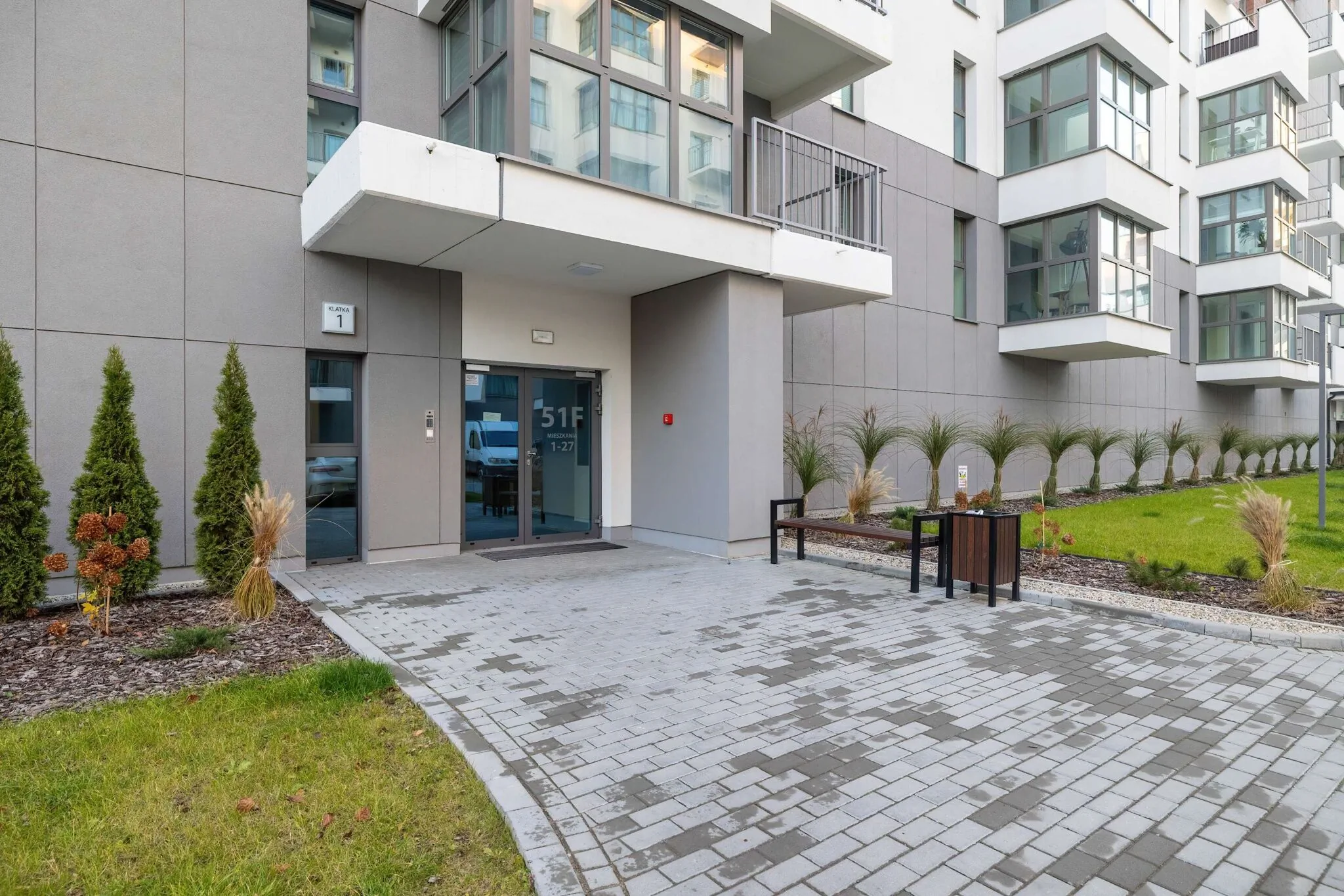 Paderewskiego 51F | Jasny Apartament | Parking Rzeszów