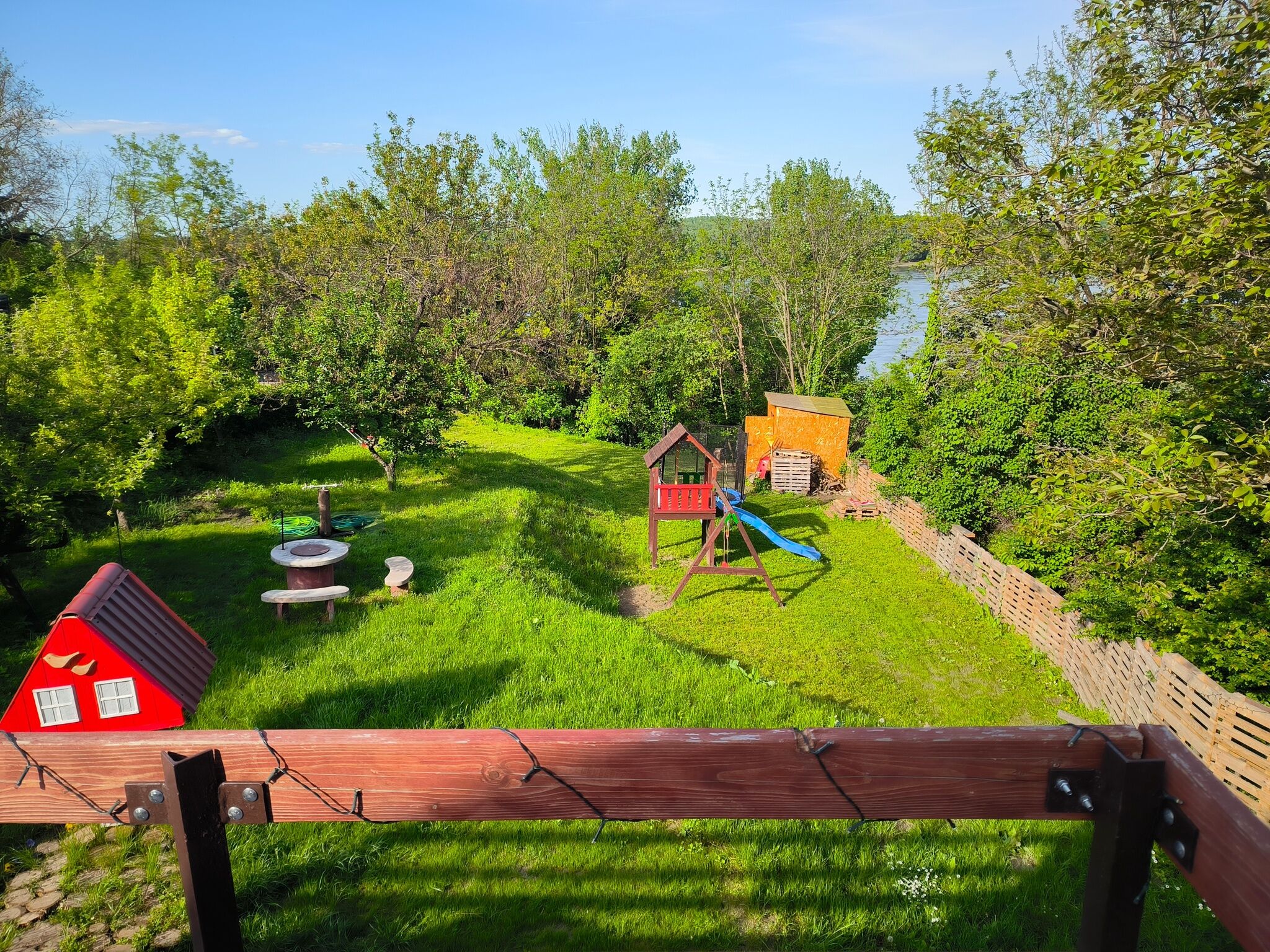 Nyugalom Kulcsa Vendégház Kulcs