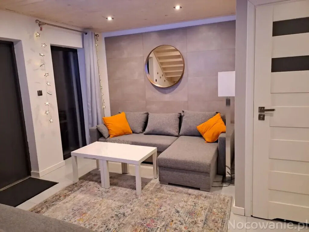 Domki letniskowe Borówka Okuninka