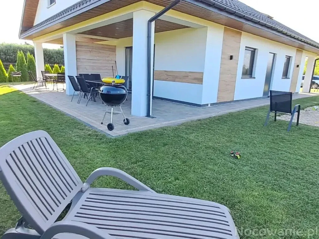 Domki letniskowe Borówka Okuninka