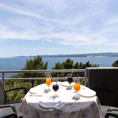 Apartman Omiš - CSC764