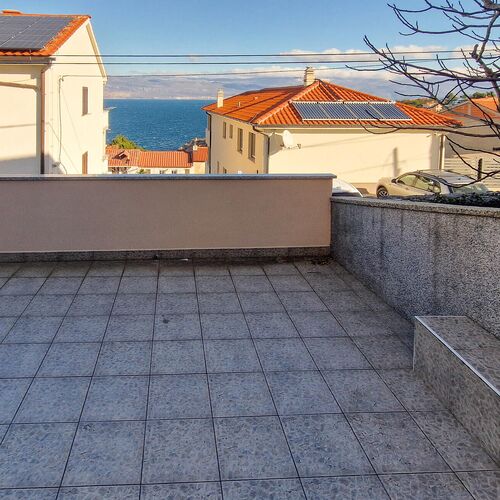 Apartman Vrbnik - CKI663  2