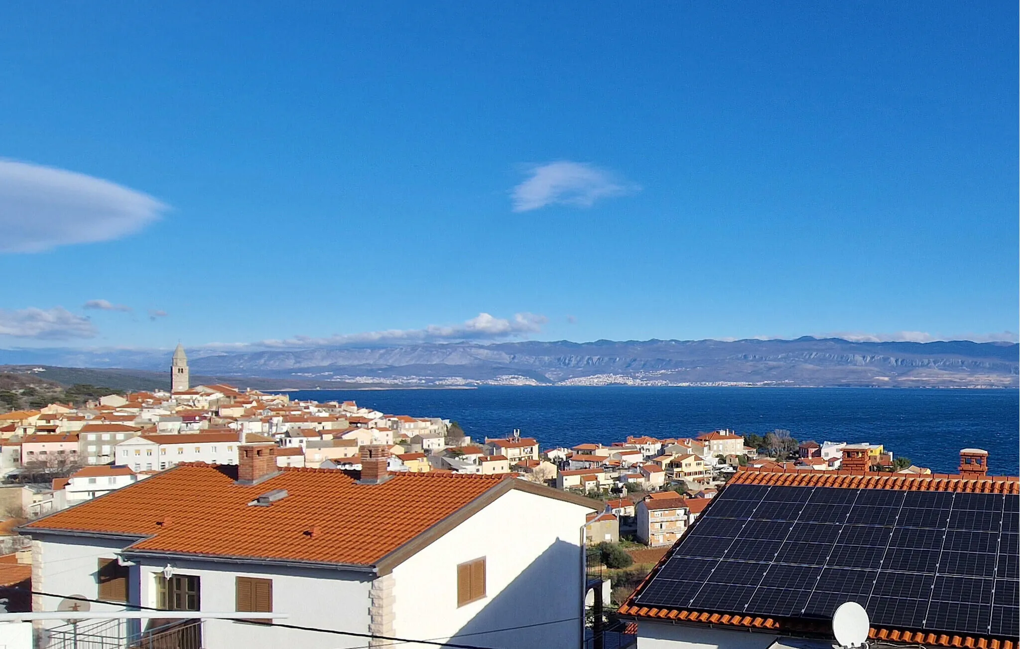 Apartman Vrbnik - CKI663