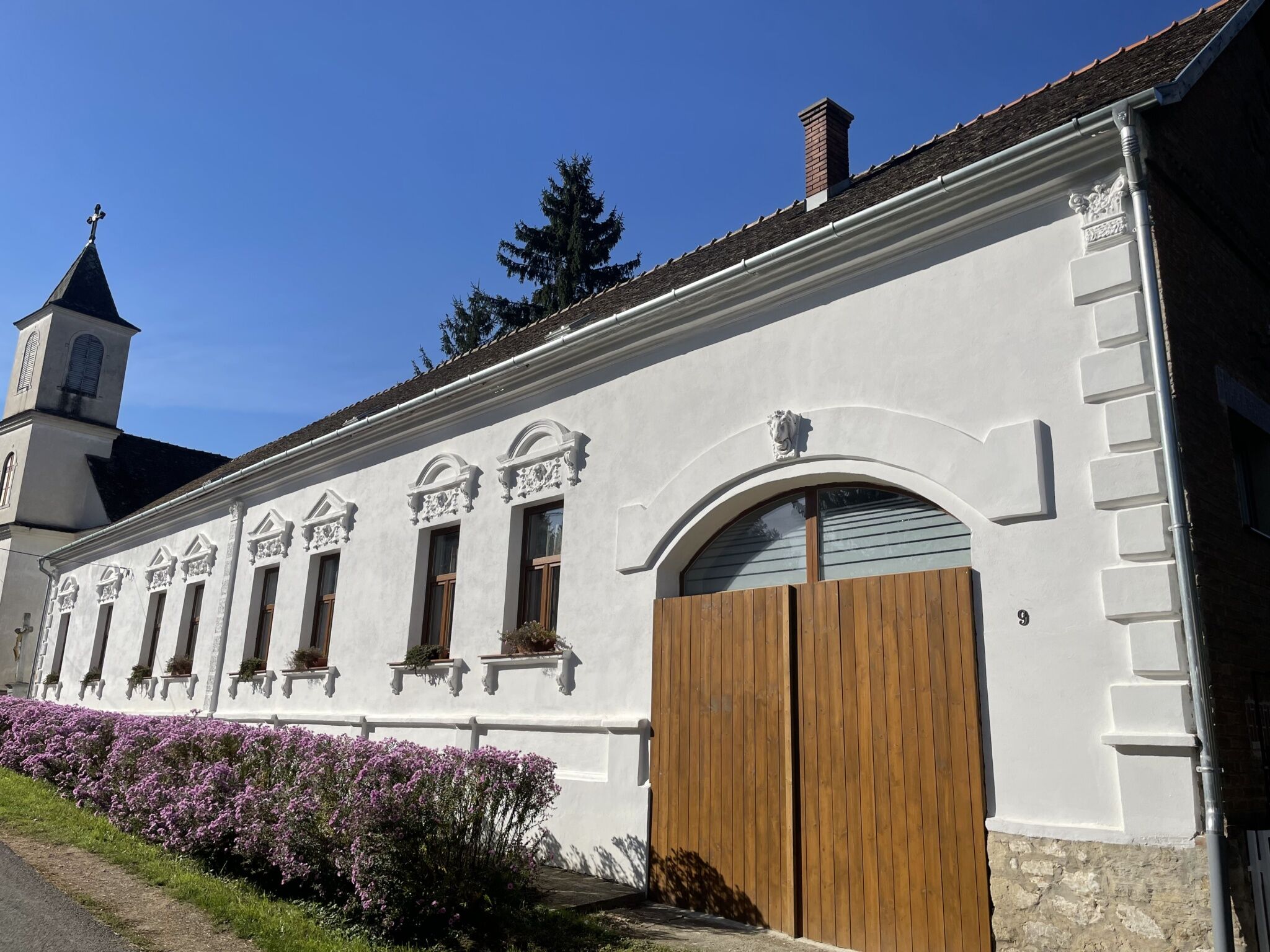 Barátúri Barátok Vendégház Magyarhertelend