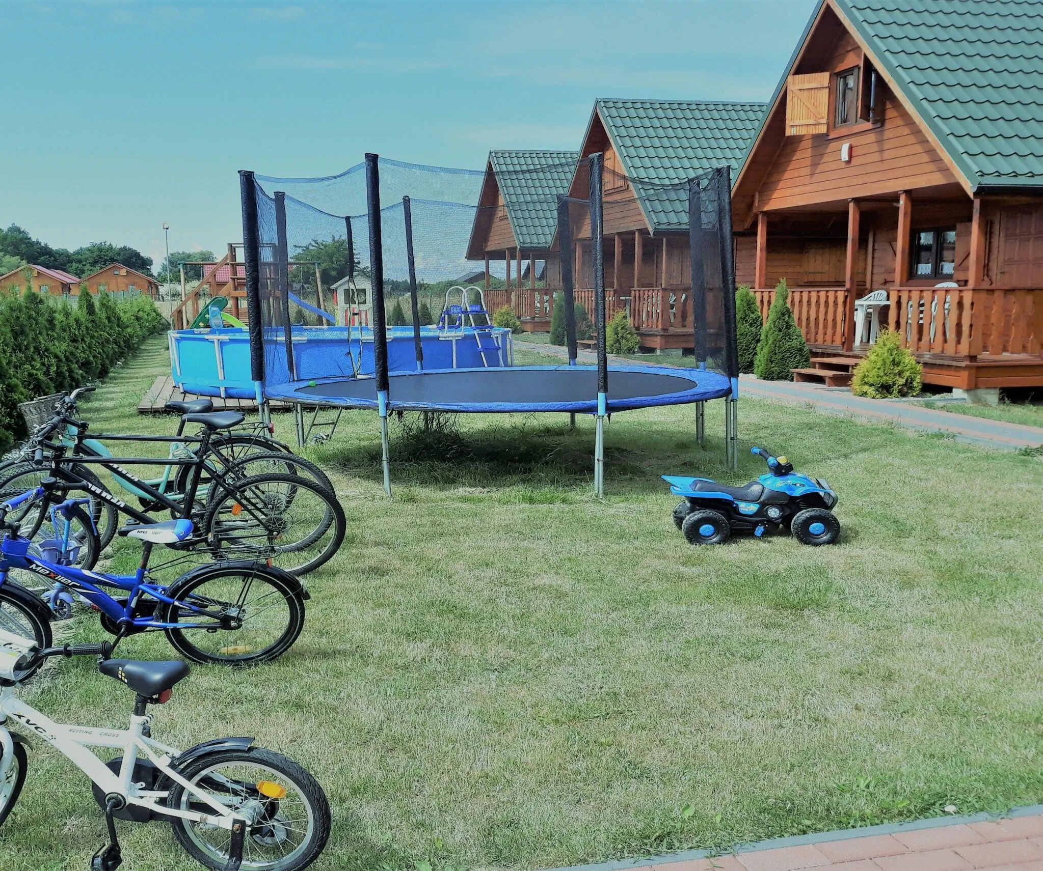 OW BURSZTYNEK - Rusinowo ul. Bajkowa 15b