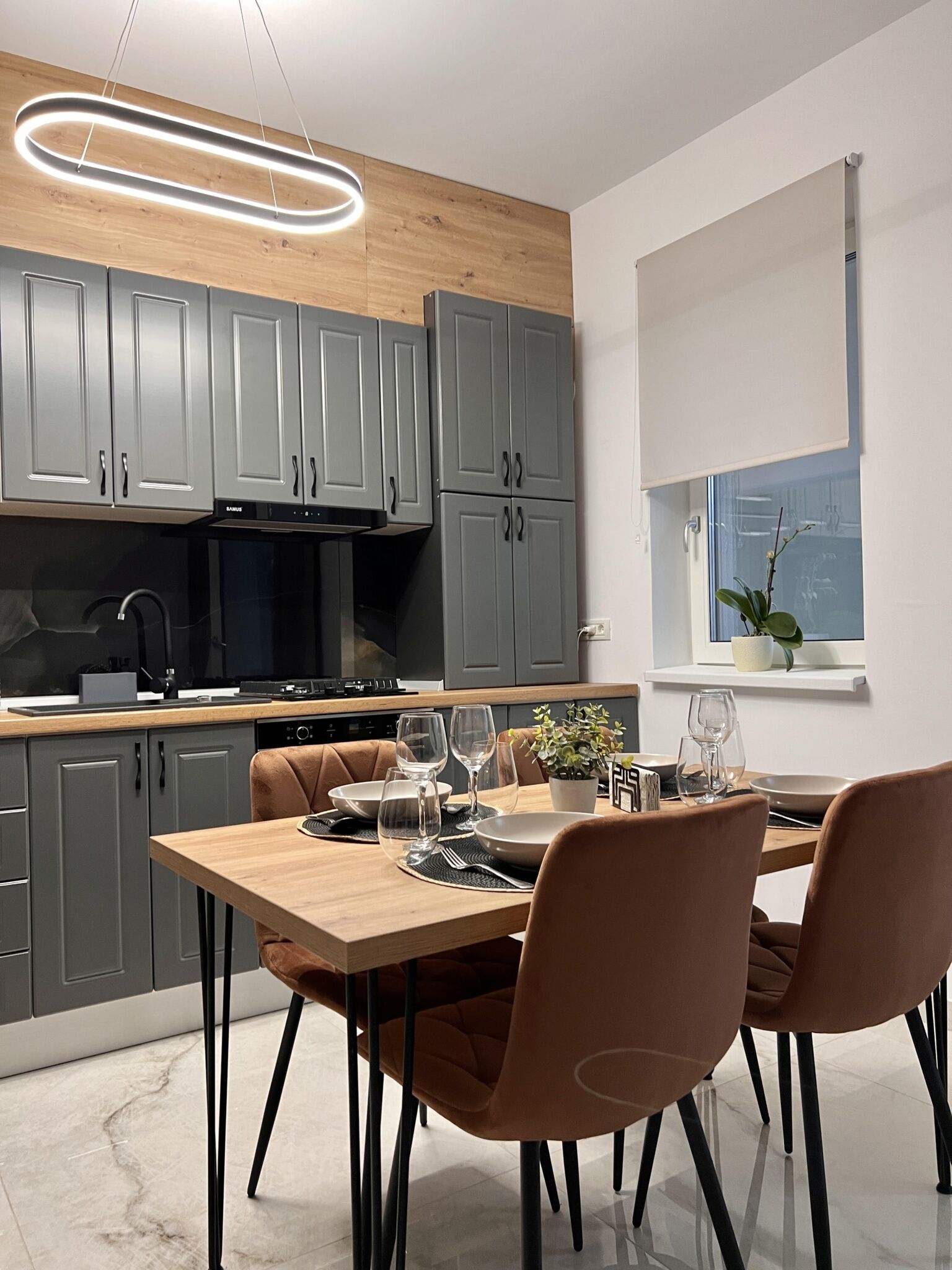 Apartament David Home Giroc