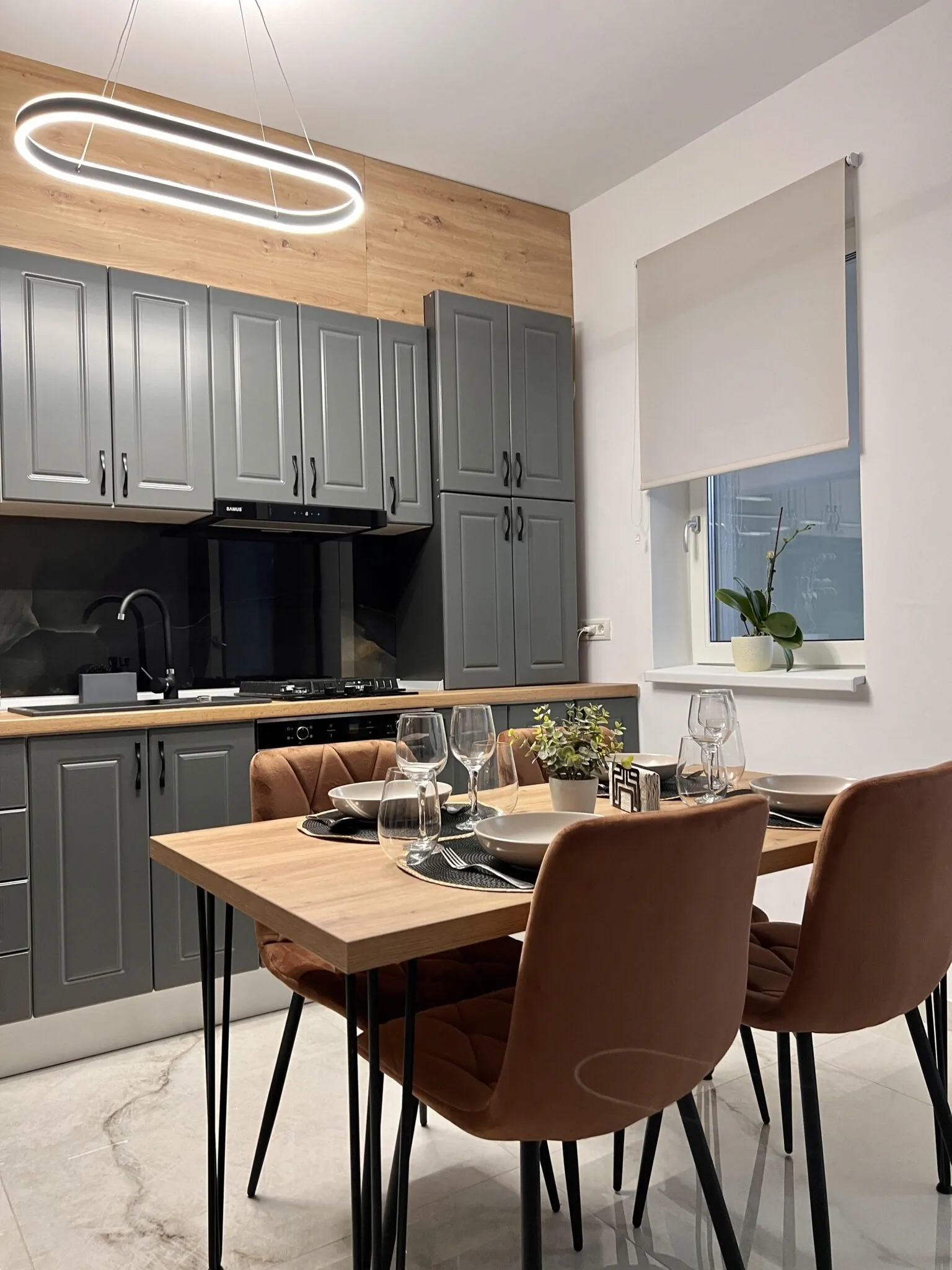 Apartament David Home Giroc